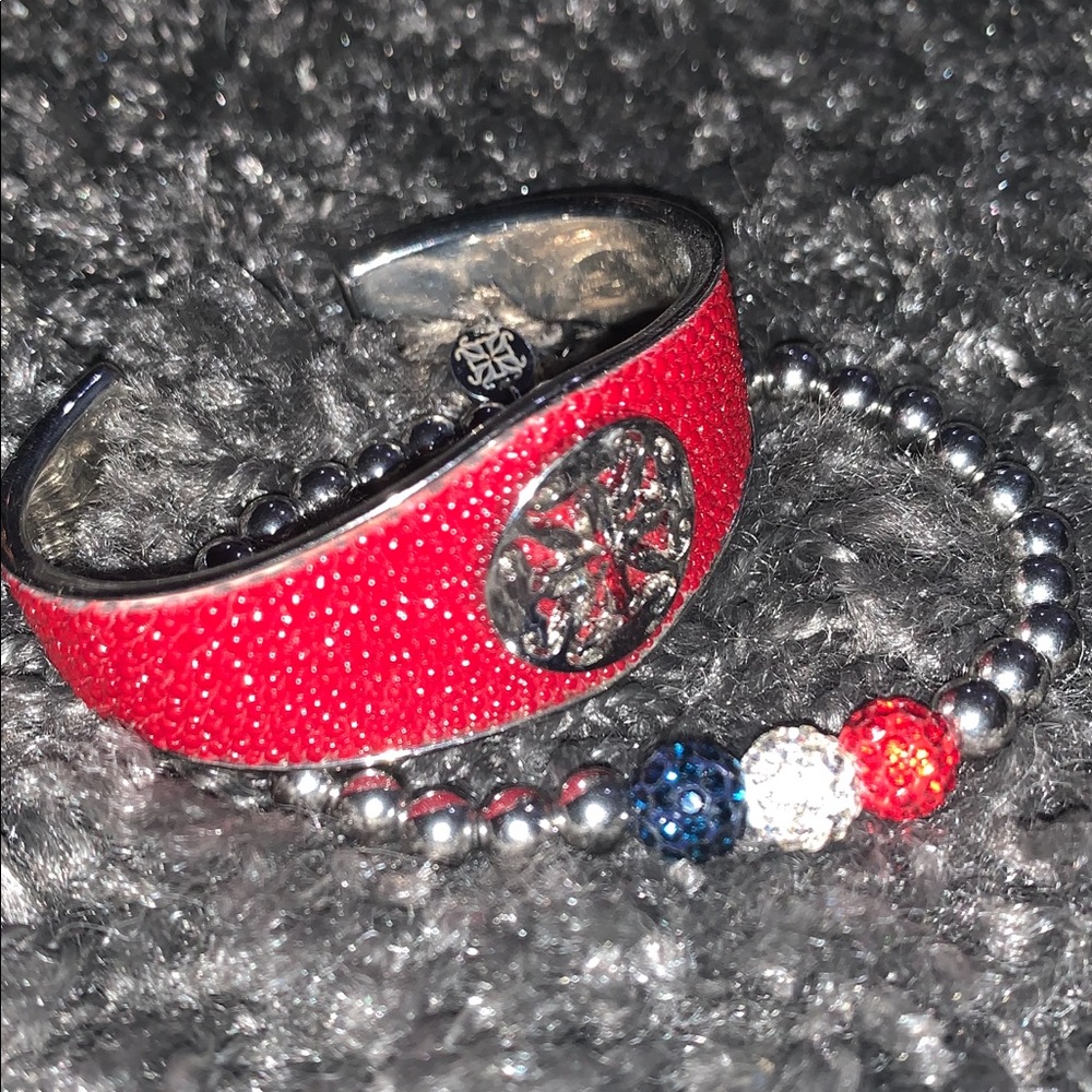 Rustic Cuff - image 1